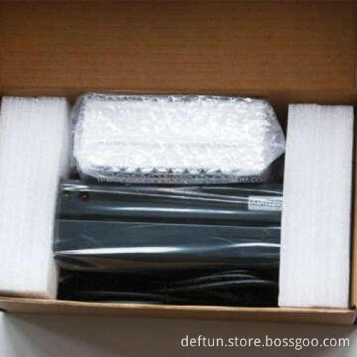 Software Magnetic Swipe Card Reader/Writer for PC